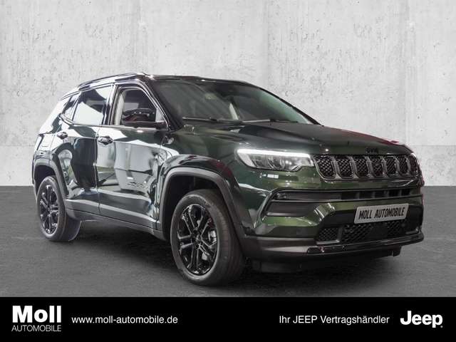 Imagine Jeep Compass e-Hybrid MY25 North Star Premium & Sicherheits-Pak