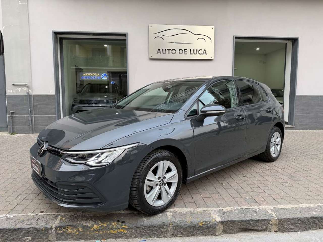Volkswagen Golf VOLKSWAGEN GOLF 2.0 TDI 115 DSG LIFE CERTIFICATA