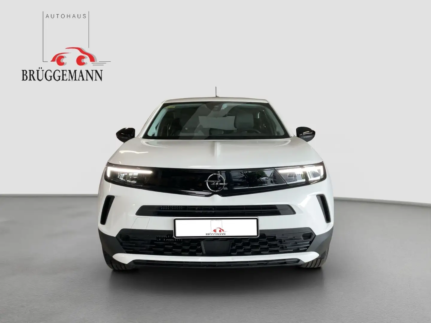 Opel Mokka 1.2 Turbo Kamera Tempomat LED Winterpaket Silber - 2