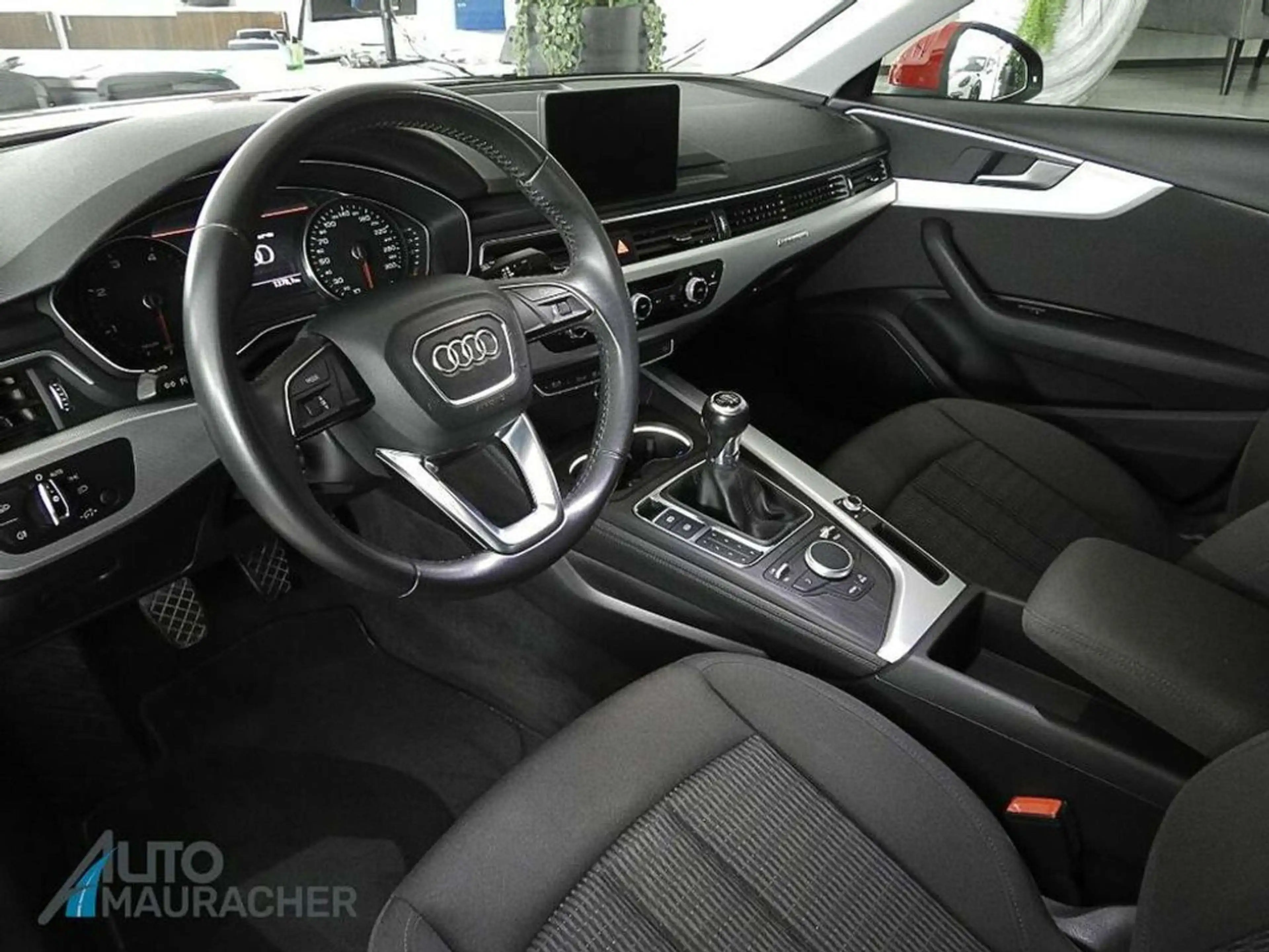 Audi A4 2,0 TDI Sport quattro*SLINE*MATRIX* — photo 7