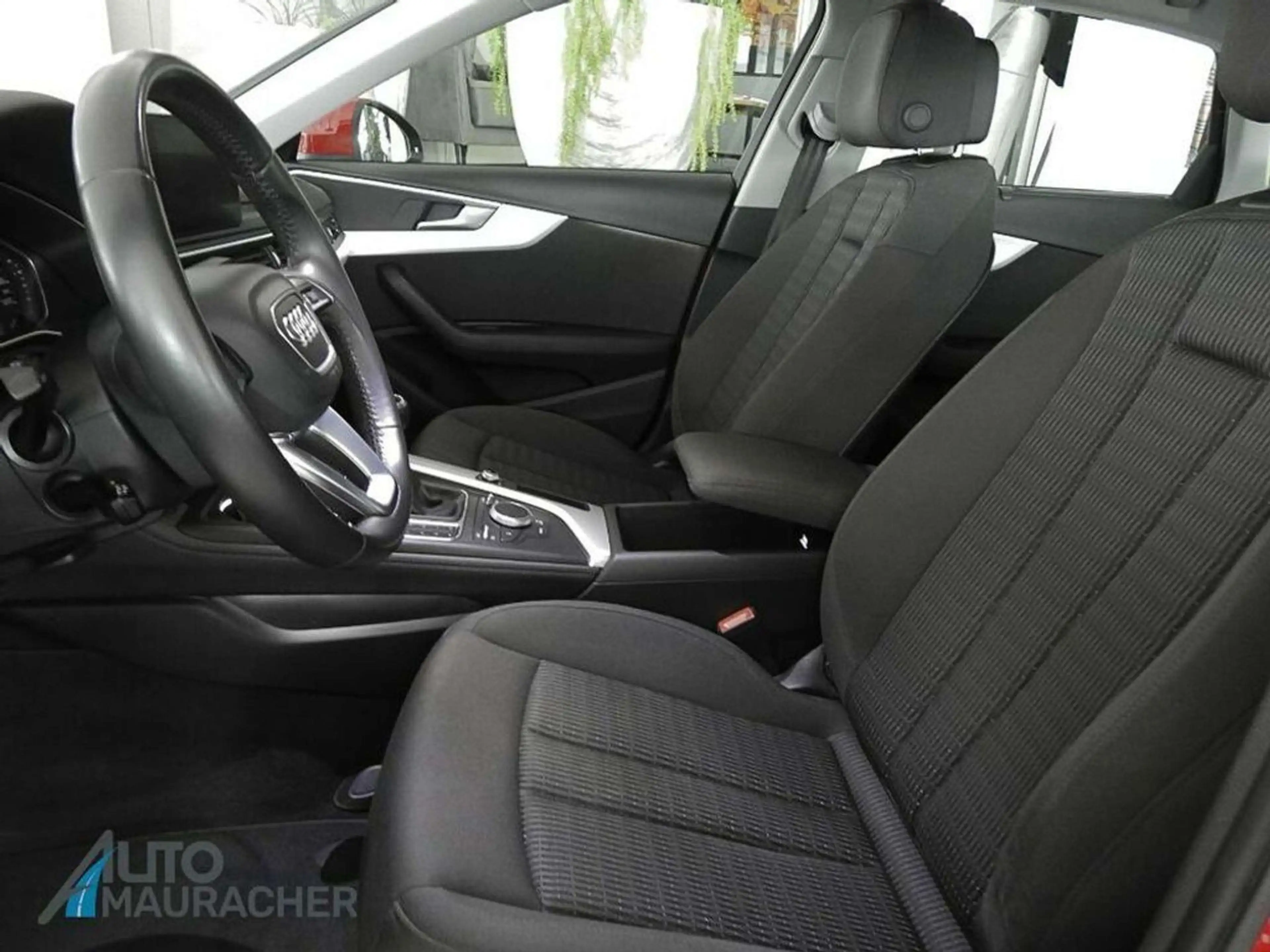 Audi A4 2,0 TDI Sport quattro*SLINE*MATRIX* — photo 8