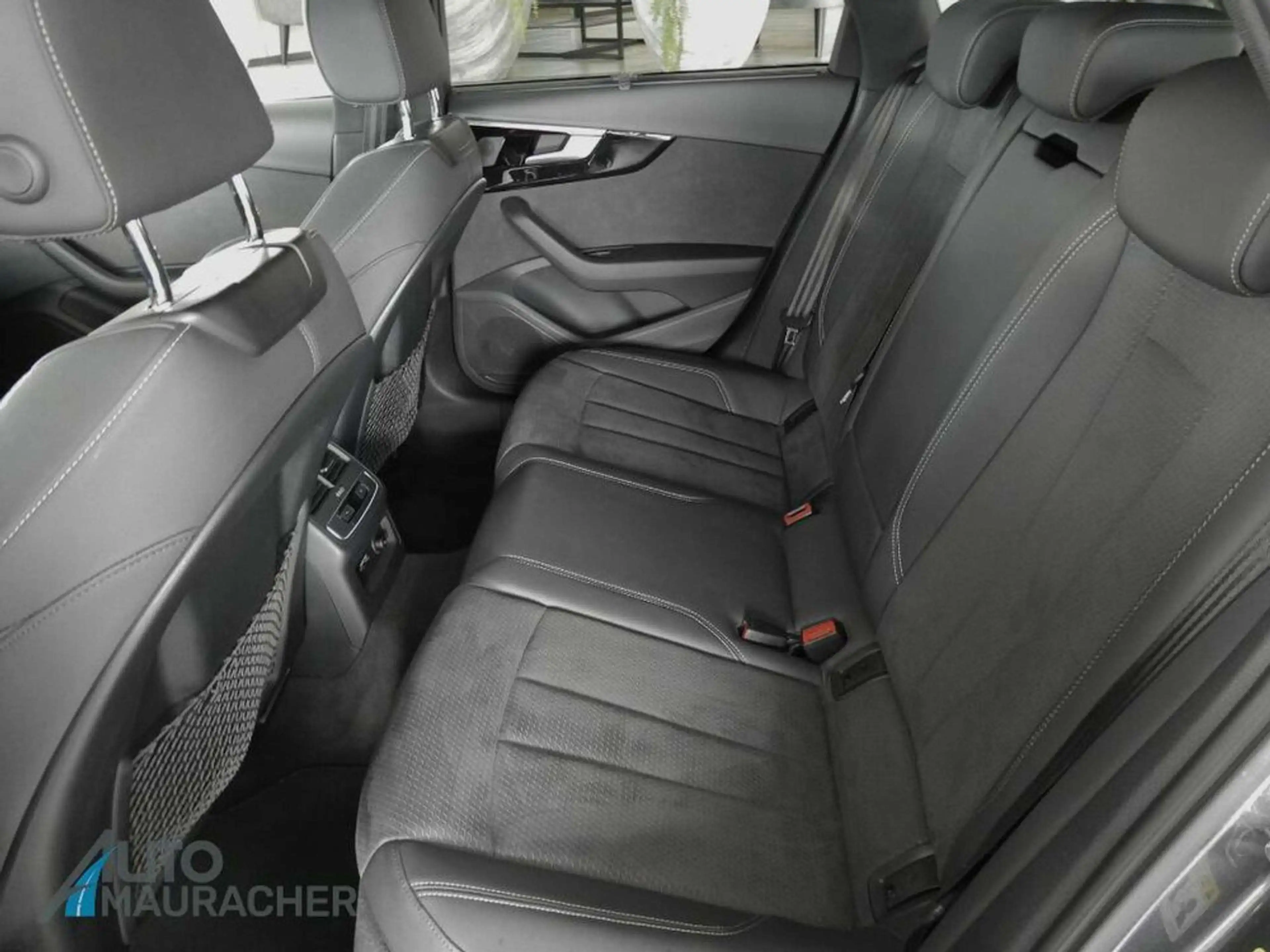 Audi A4 2,0 TDI Sport quattro*SLINE*MATRIX* — photo 11