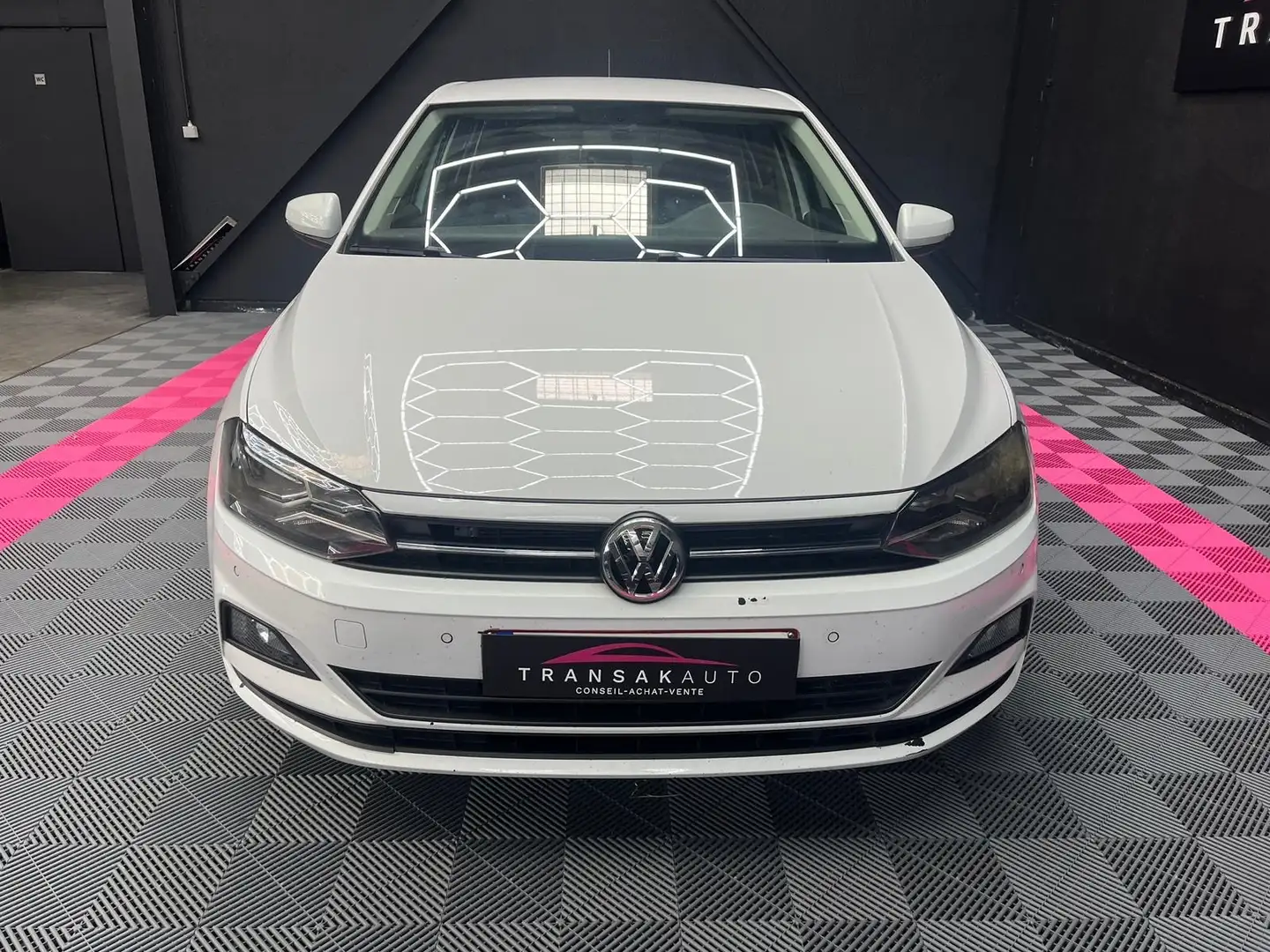Volkswagen Polo Polo 1.6 TDi SCR Comfortline Wit - 2