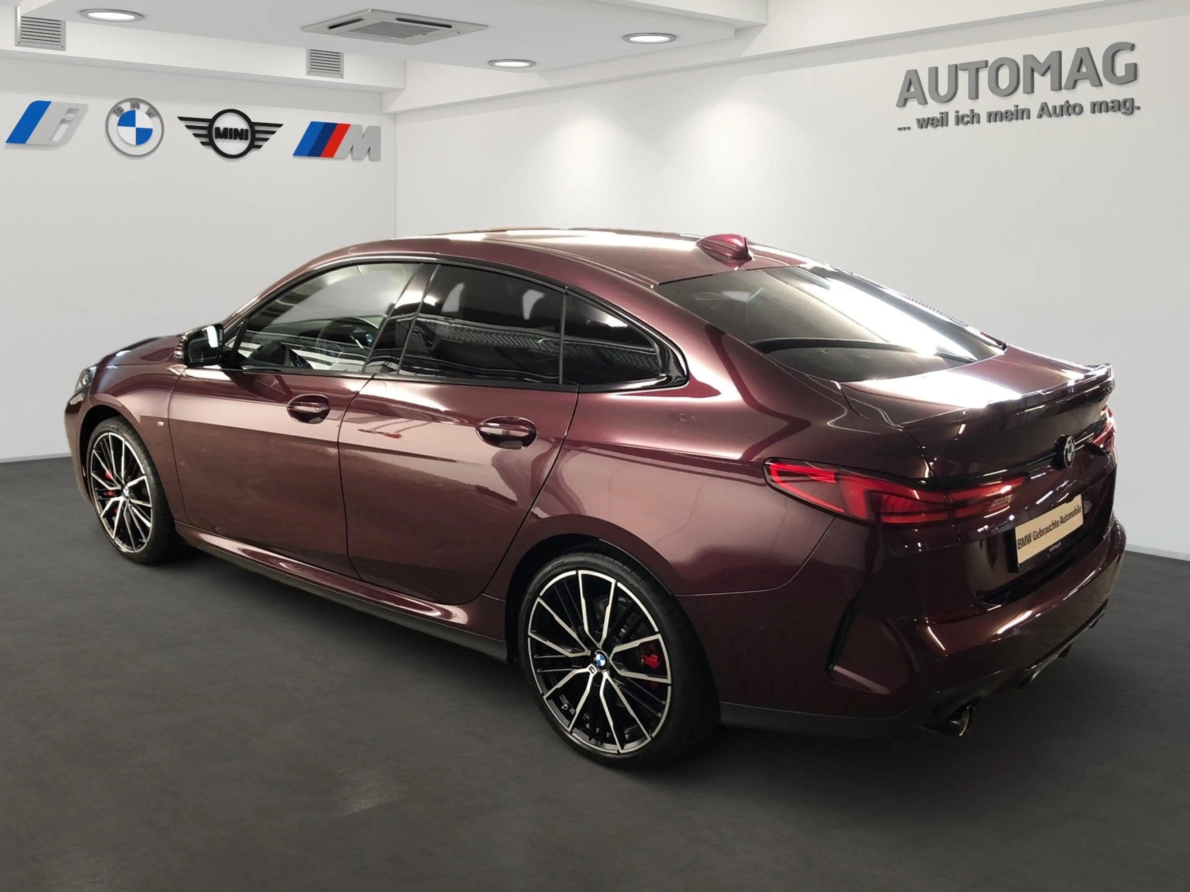 BMW 220 i EditionColorvision*M-Sport-Pro*DriveAssist*Stop& — photo 4
