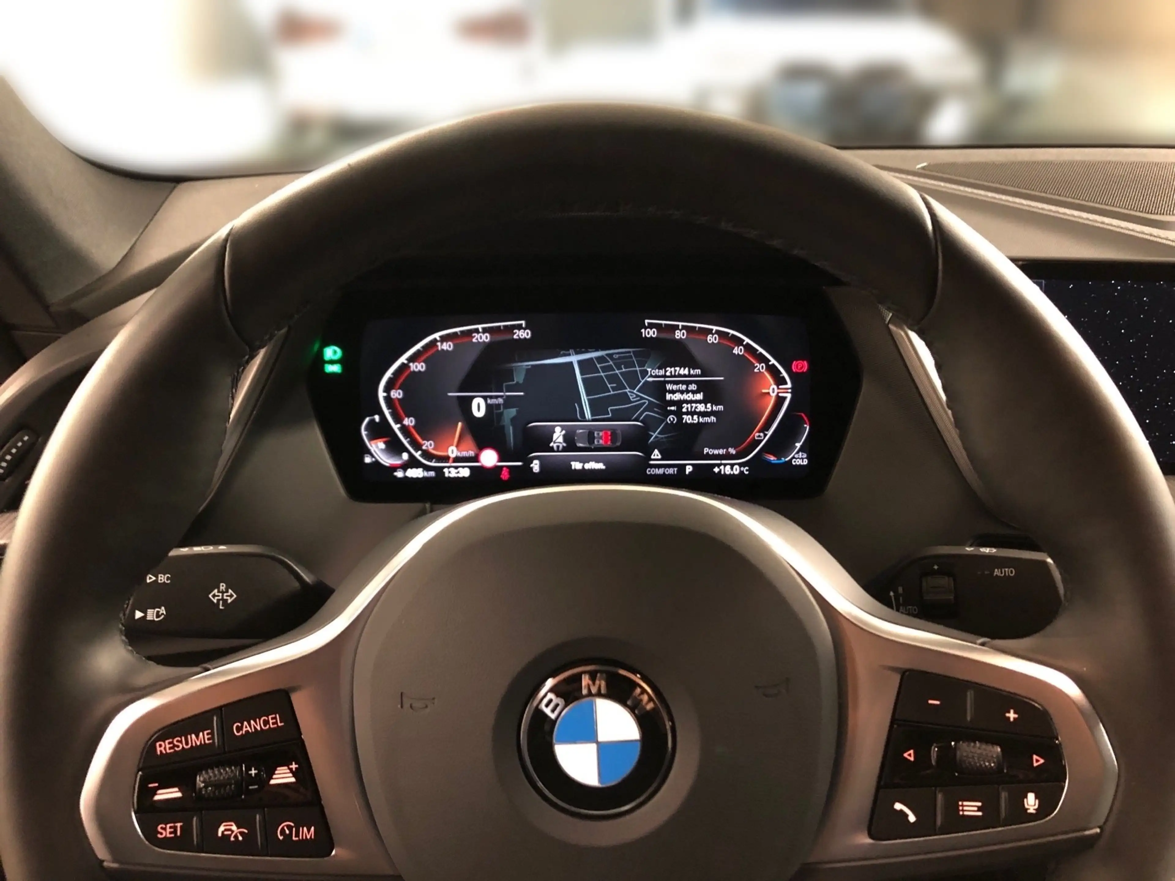 BMW 220 i EditionColorvision*M-Sport-Pro*DriveAssist*Stop& — photo 8