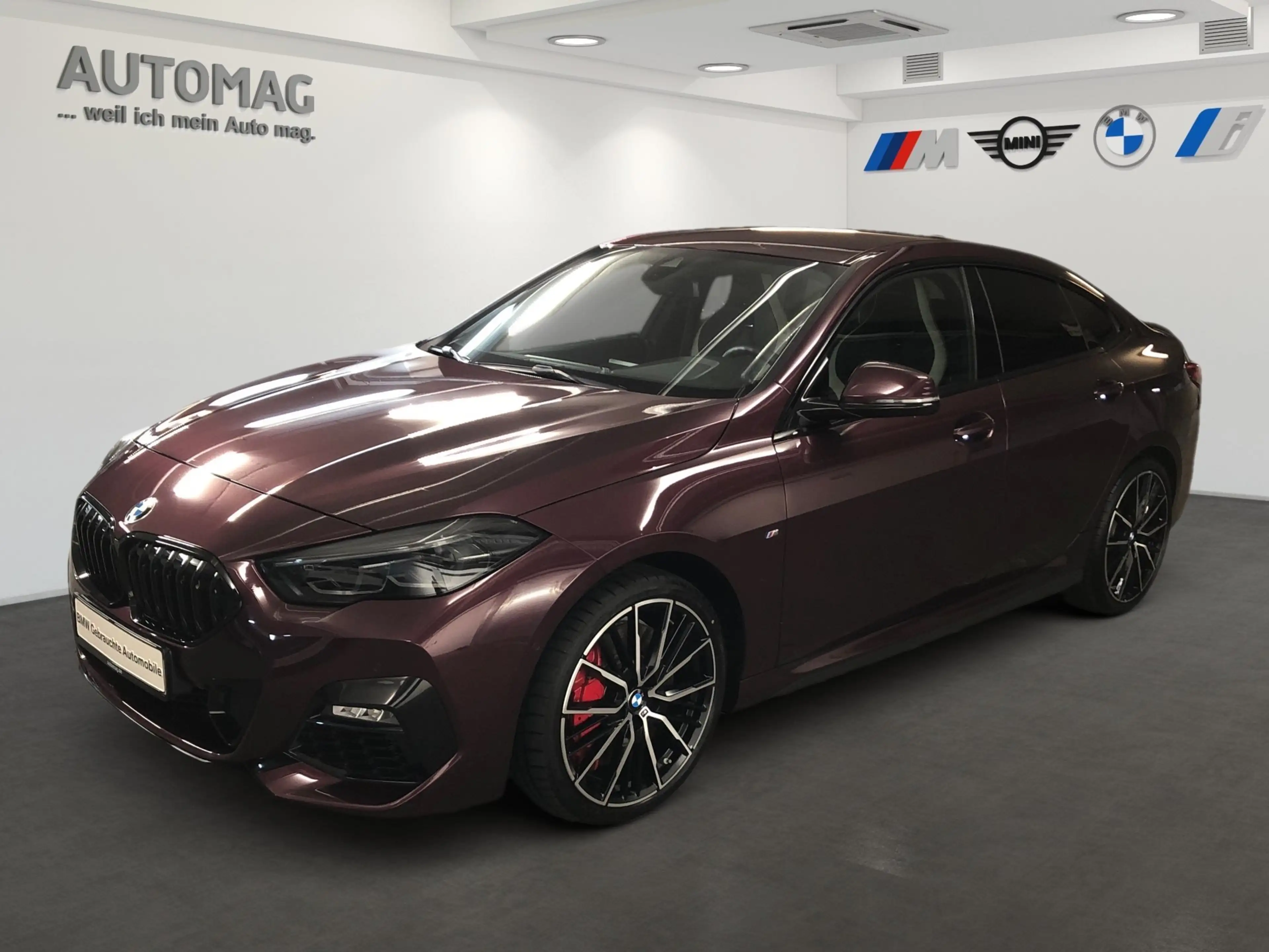 BMW 220 i EditionColorvision*M-Sport-Pro*DriveAssist*Stop&