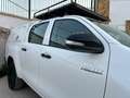 Toyota Hilux Cabina Doble GX Blanco - thumbnail 9
