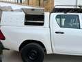 Toyota Hilux Cabina Doble GX Blanco - thumbnail 10