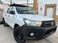 Toyota Hilux Cabina Doble GX Blanco - thumbnail 4