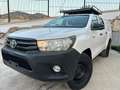 Toyota Hilux Cabina Doble GX Blanco - thumbnail 1