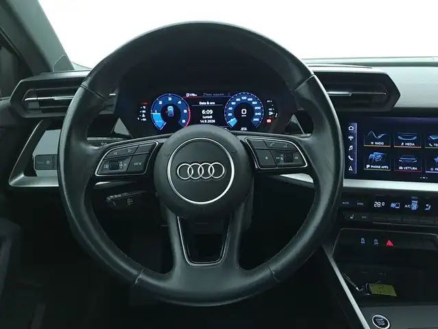 Audi A3 view 11