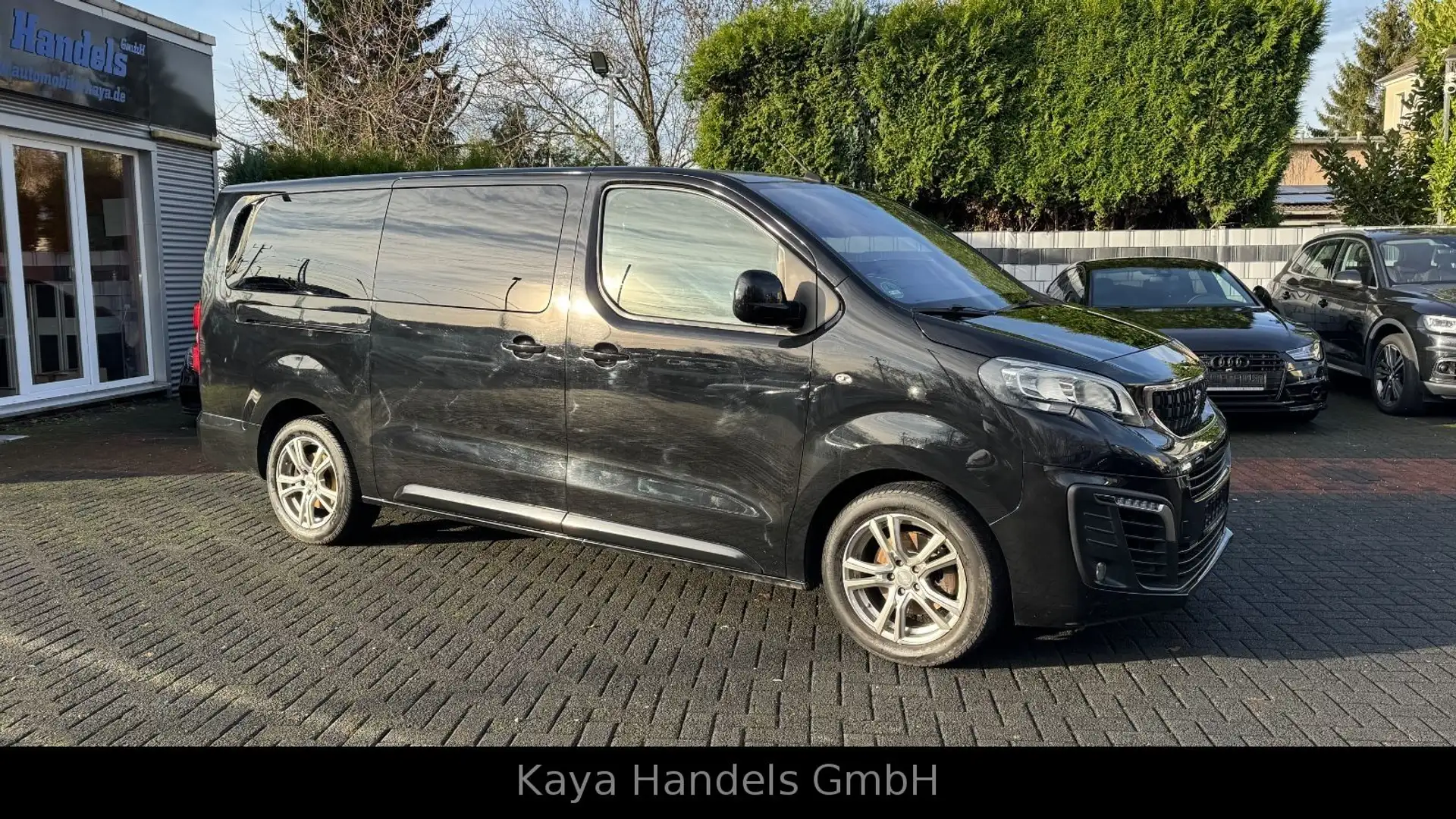 Peugeot Traveller Active L3 Navi/Kamera/HeadUp/8-Sitzer Schwarz - 2