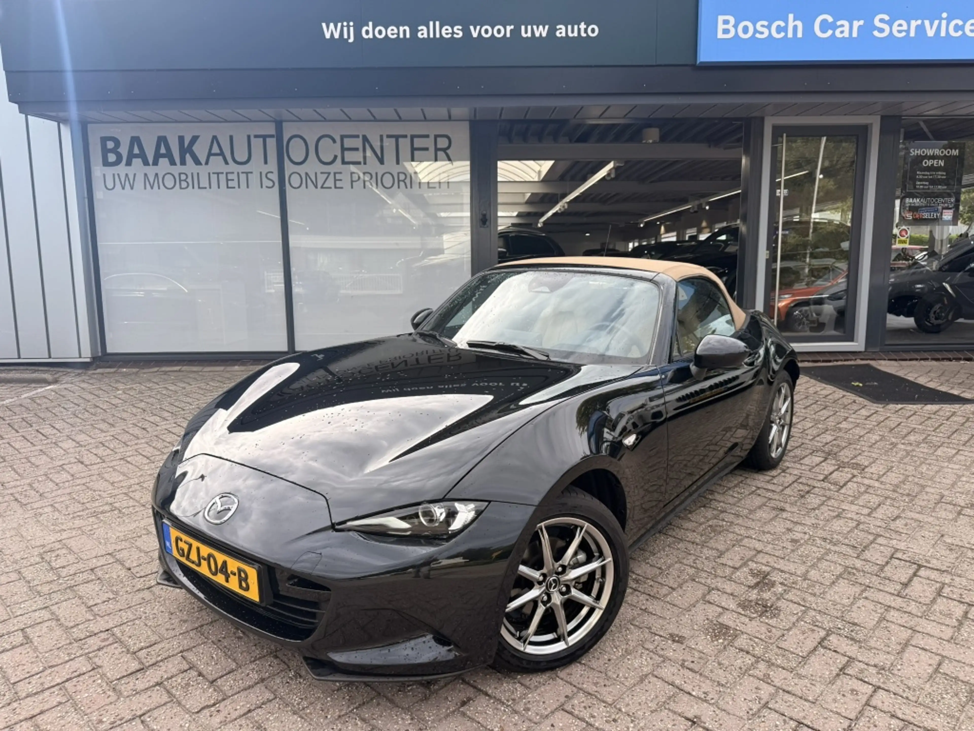 Mazda MX-5 1.5 SkyAc-G 132 Kazari | NL Auto | Camera — photo 3
