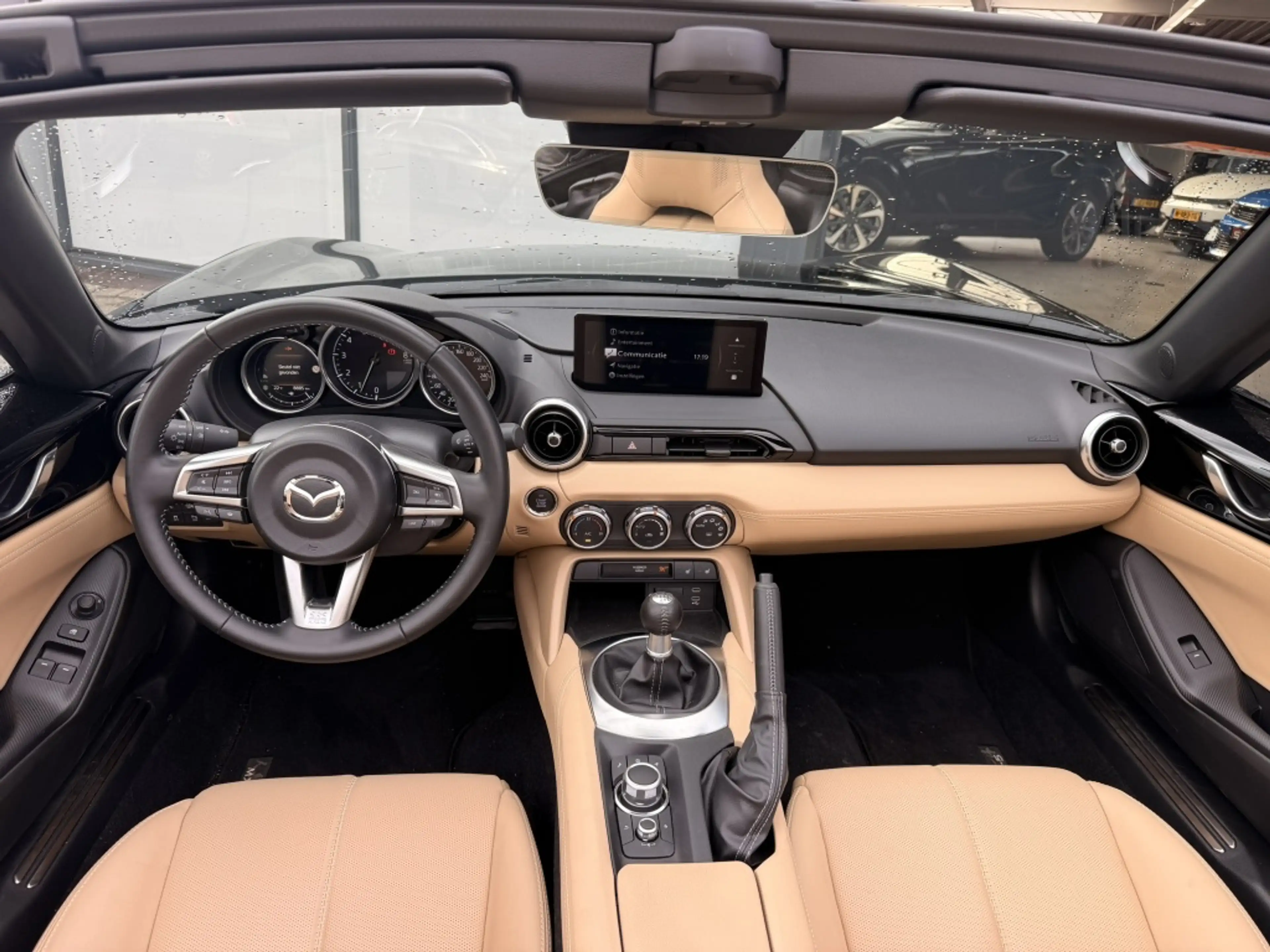 Mazda MX-5 1.5 SkyAc-G 132 Kazari | NL Auto | Camera — photo 13