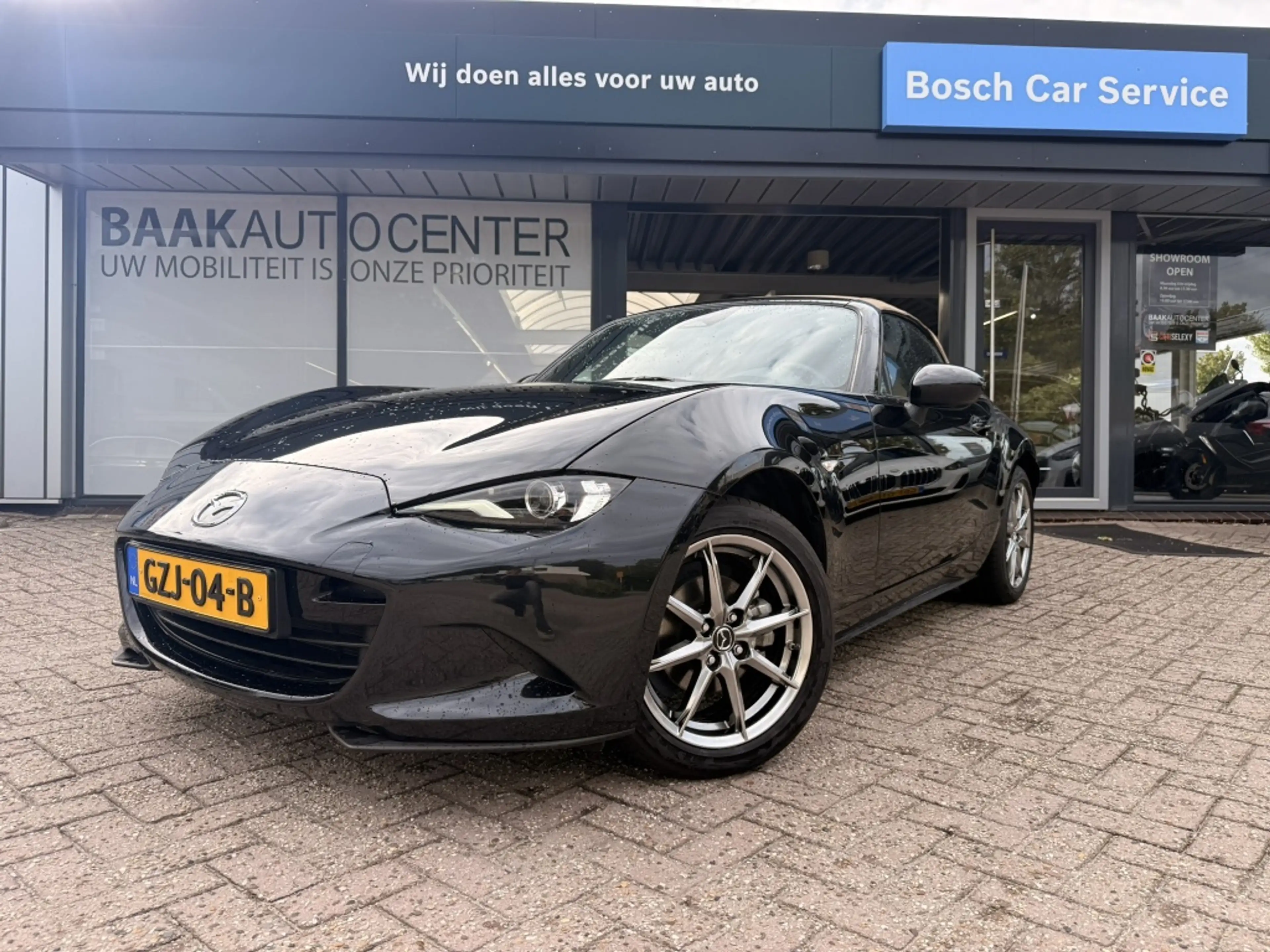 Mazda MX-5 1.5 SkyAc-G 132 Kazari | NL Auto | Camera — photo 4