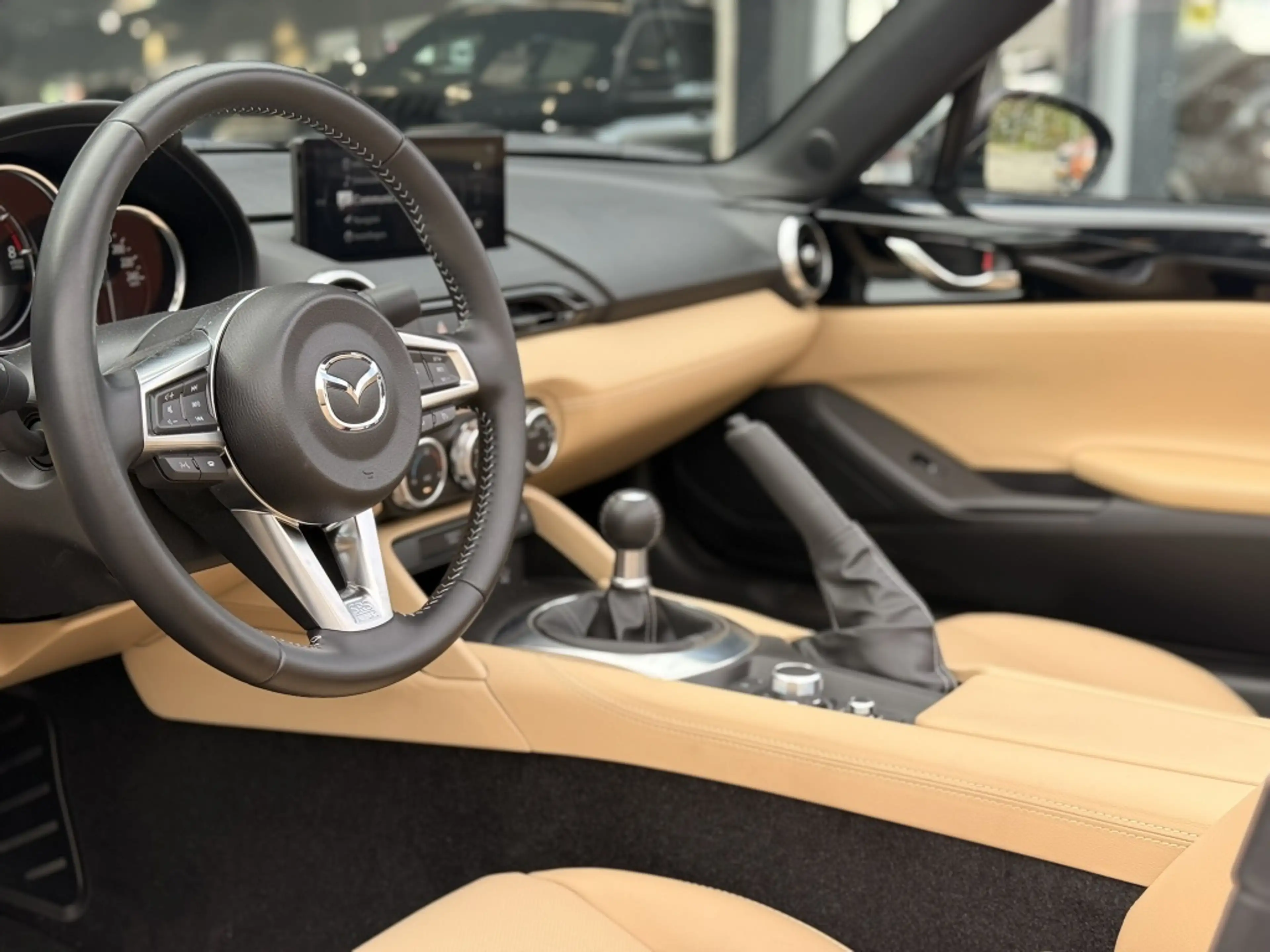 Mazda MX-5 1.5 SkyAc-G 132 Kazari | NL Auto | Camera — photo 11