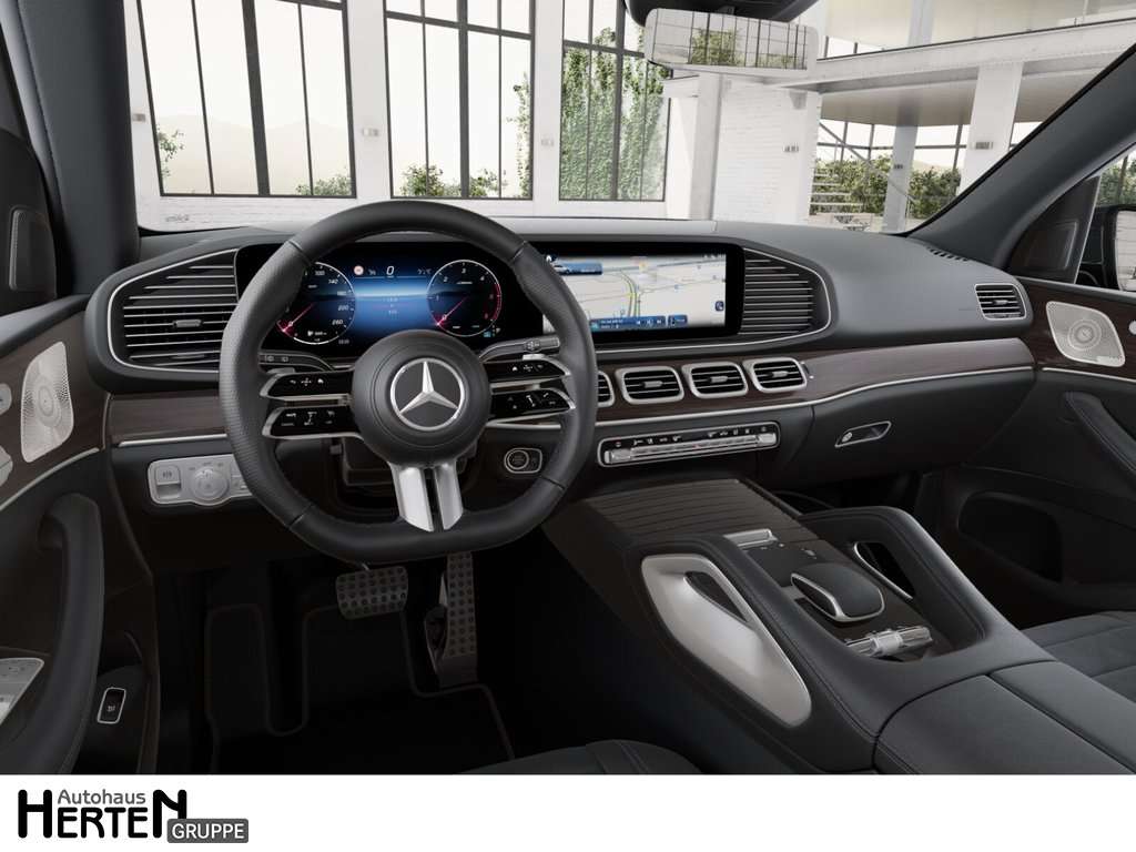 Mercedes-Benz GLE-Klasse