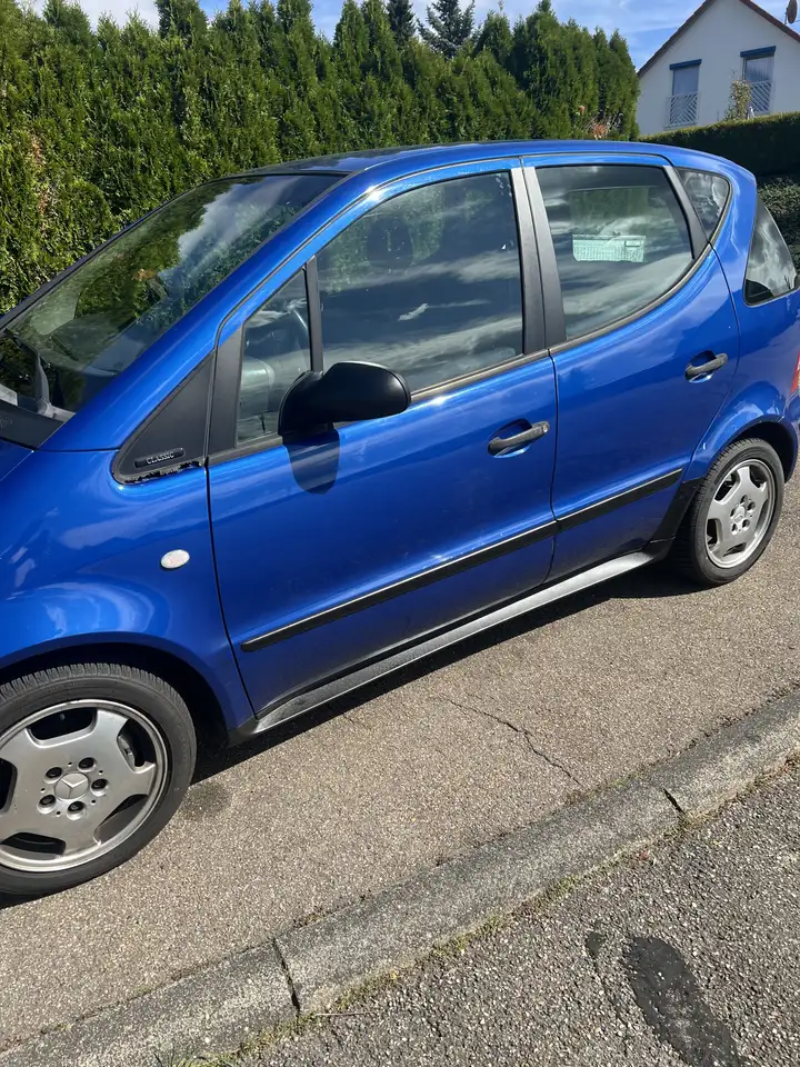 Mercedes-Benz A 140