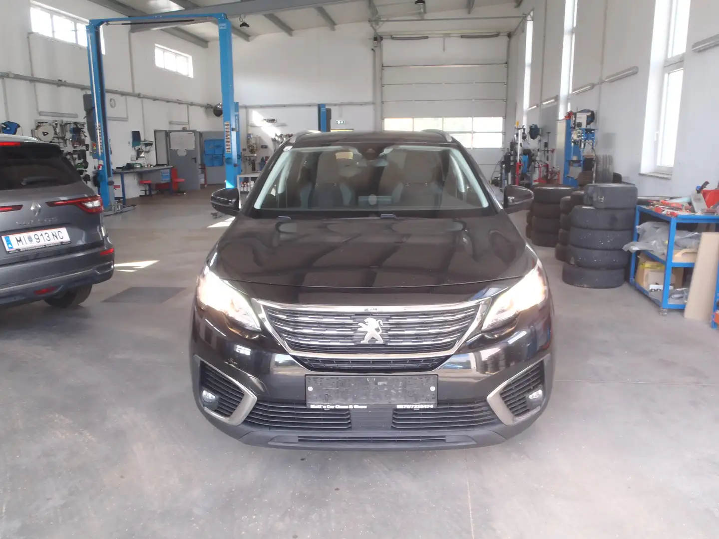 Peugeot 5008 5008 1,5 BlueHDI 130 S - 1