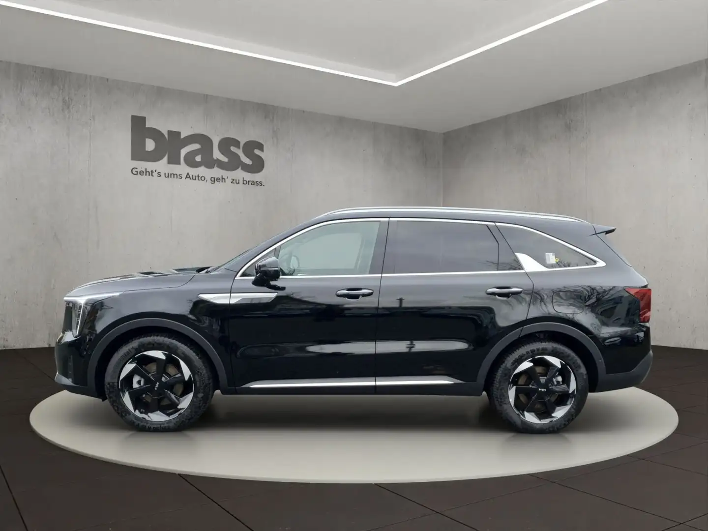 Kia Sorento 1.6T PHEV AWD PLUG&Ride Soundsystem Noir - 2