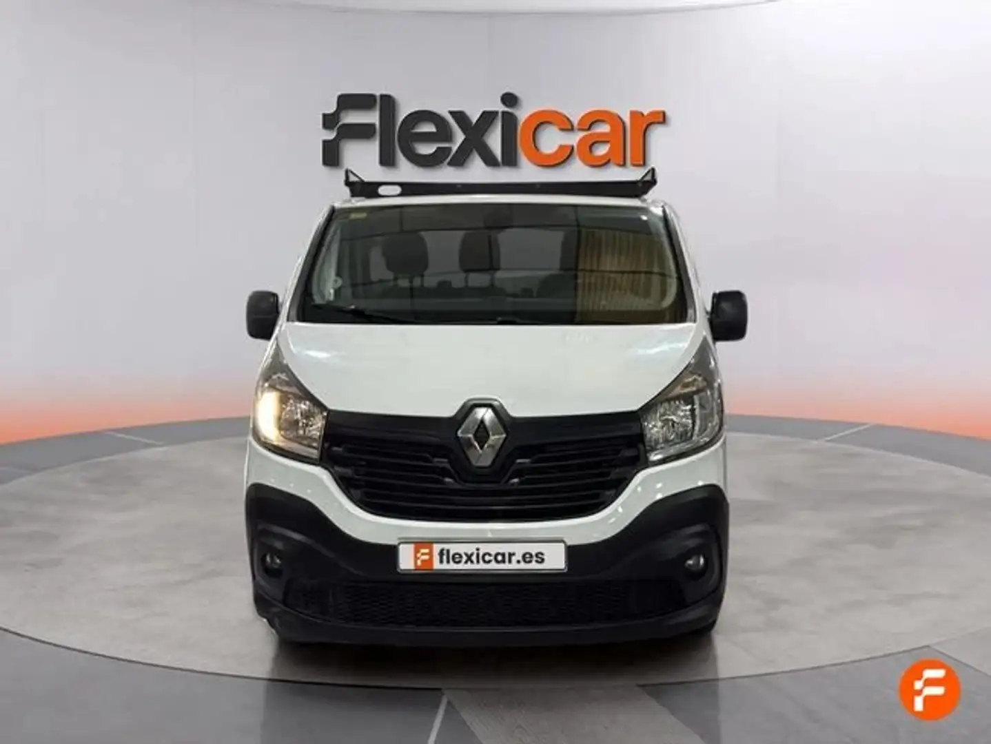 Renault Trafic SL LIM BUSINESS Largo Energy dCi 88kW-SS Blanco - 2