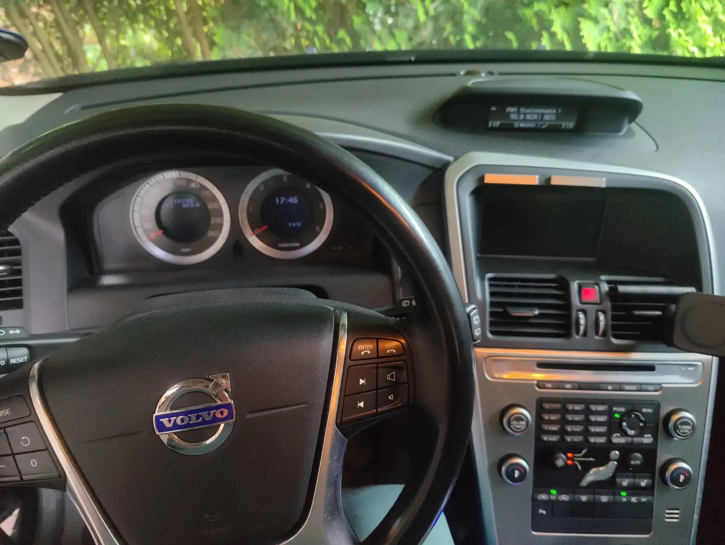 Volvo XC60 XC60 D3 AWD Aut. Summum Чёрный - 1