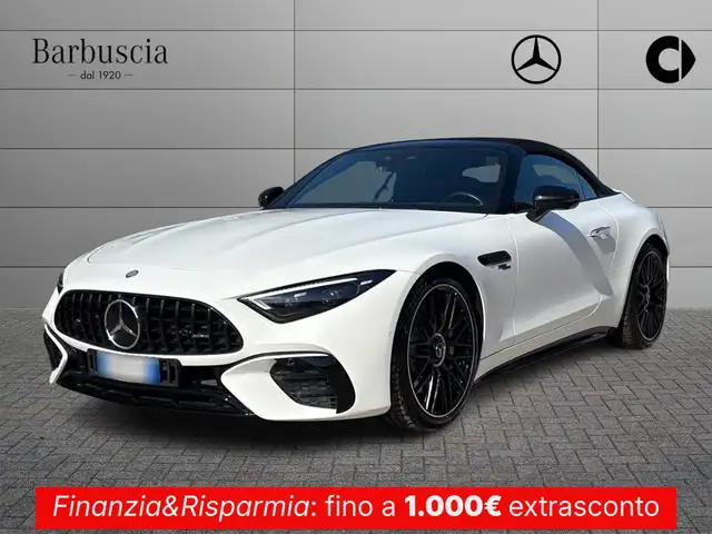 Mercedes-Benz SL 43 AMG AMG - R232 - AMG 43 Premium Plus 381cv auto