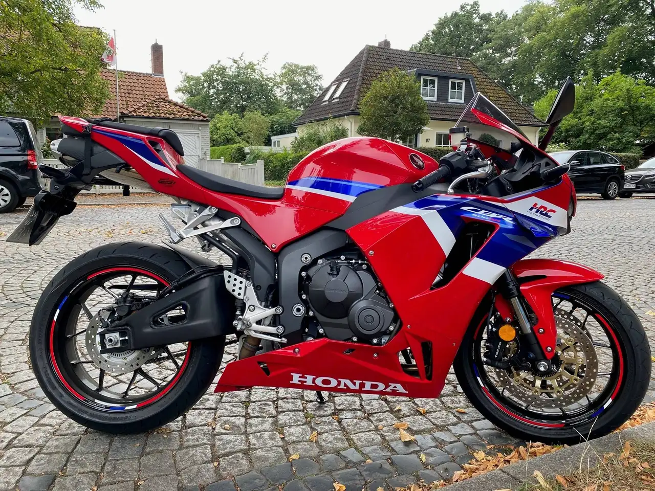 Honda CBR 600