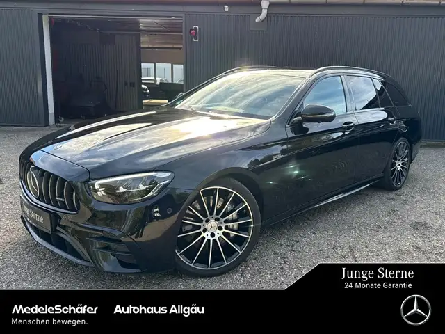 Mercedes-Benz E 53 AMG E 53 4M+ T Night Perf.Abgasanlage Burmester