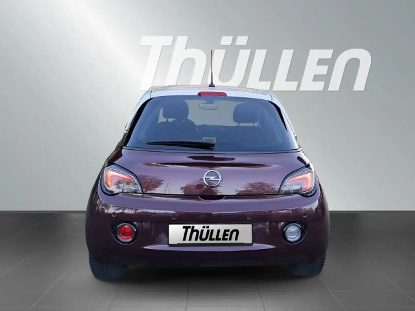 Opel Adam Jam 1.4 S/S PDC IntelliLink PDC Sitzheizung B Rouge - 2