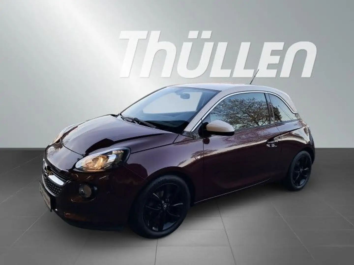 Opel Adam Jam 1.4 S/S PDC IntelliLink PDC Sitzheizung B Rouge - 1