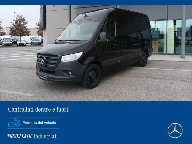 Mercedes-Benz Sprinter 315 2.0 cdi f 37/35 rwd h2 9g-tronic