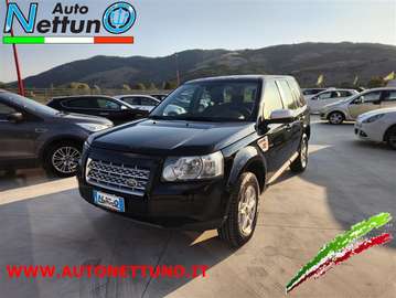 Freelander II 2007 2.2 td4 SE