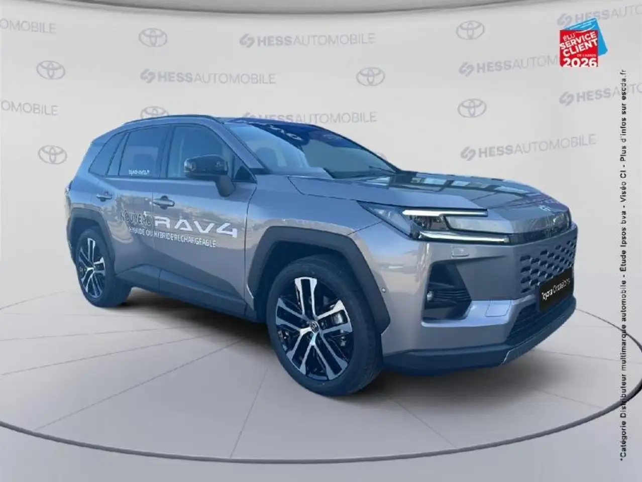 Toyota RAV4 2026