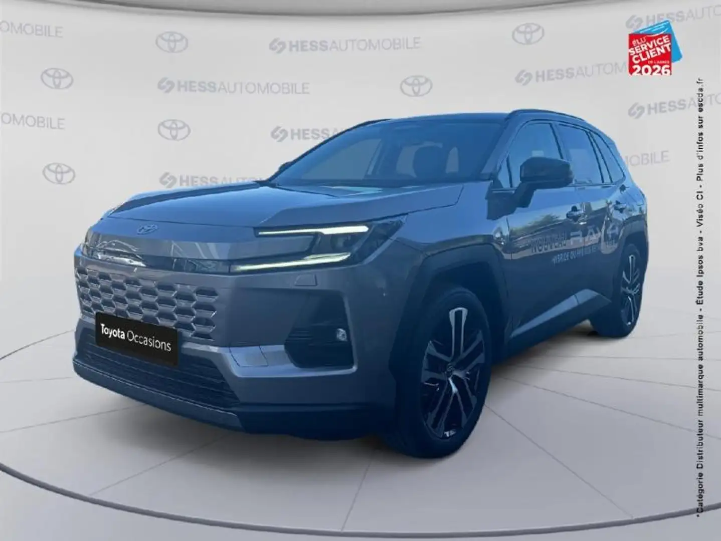 TOYOTA Rav-4