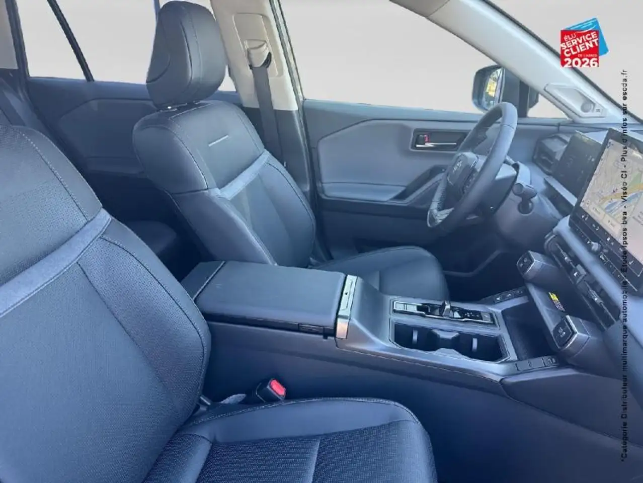 Toyota RAV4 2026