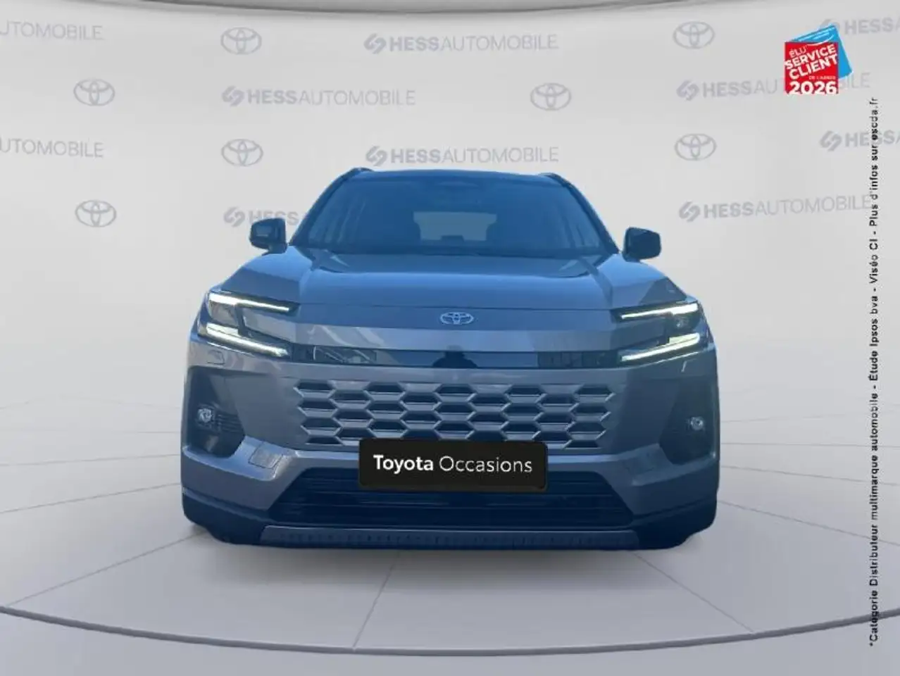 Toyota RAV4 2026