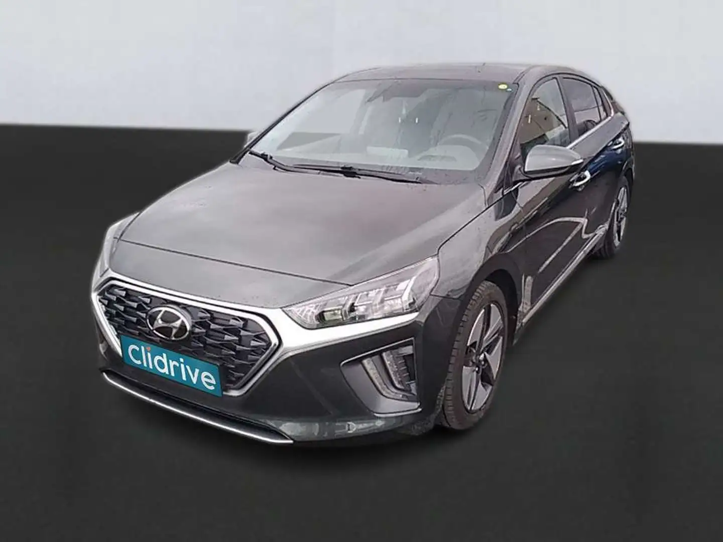 Hyundai IONIQ 1.6 GDI HEV Tecno DCT - 2