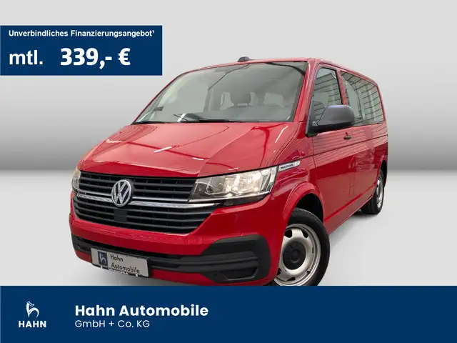 Volkswagen T6.1 Multivan 2.0 TDI 4Motion Trendline Kamera