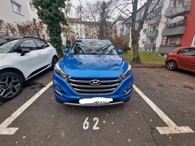 Imagine Hyundai TUCSON 1.6 Turbo 2WD Style