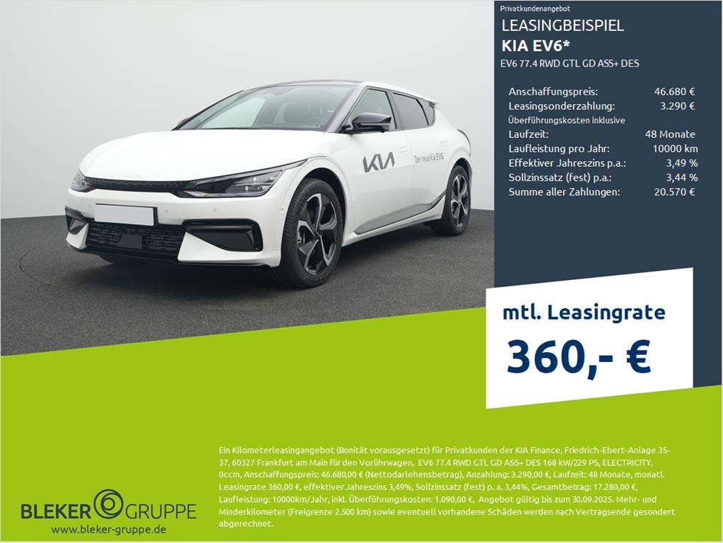 Kia EV6