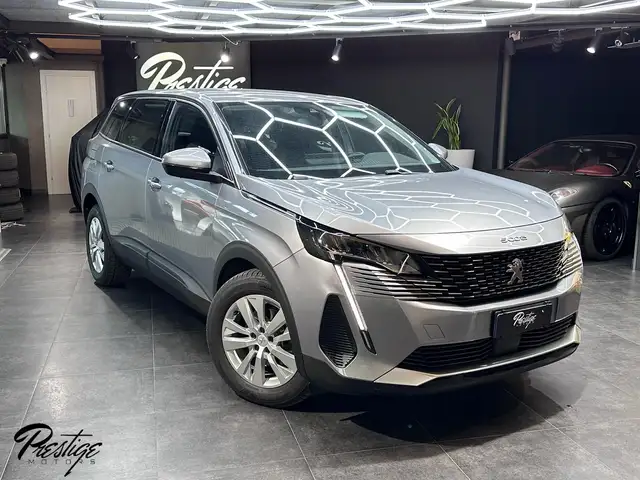 Peugeot 5008 5008 1.5 bluehdi Allure s&s 130cv eat8