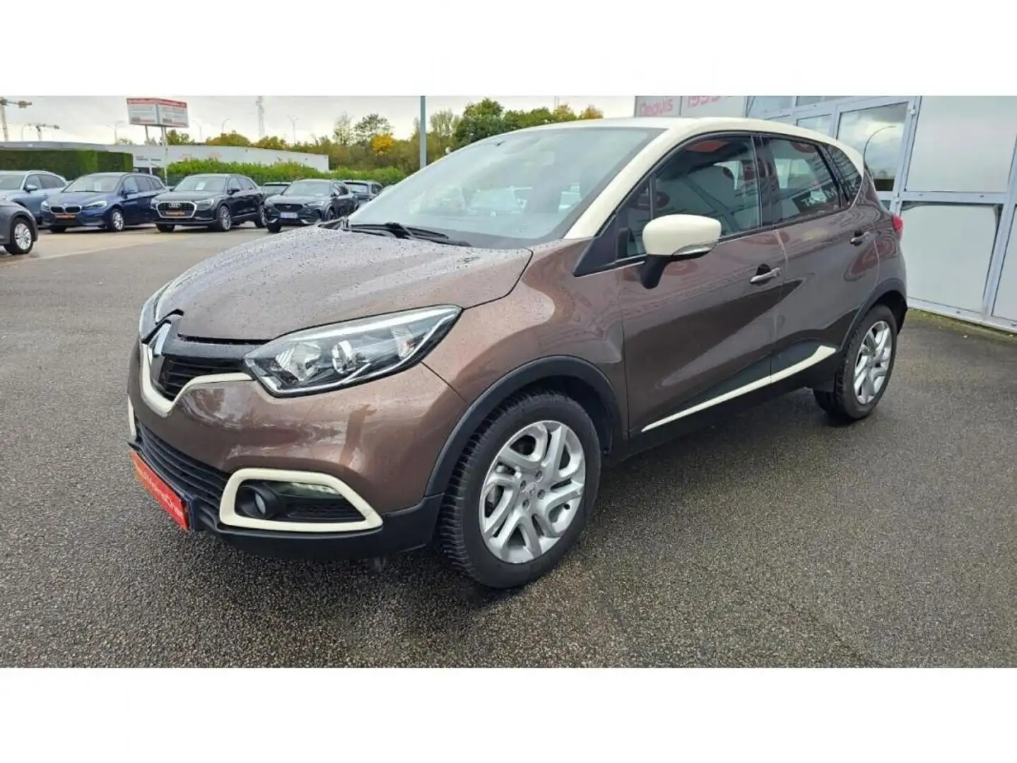 Renault Captur Business 1.5 Energy dCi 90cv - 2
