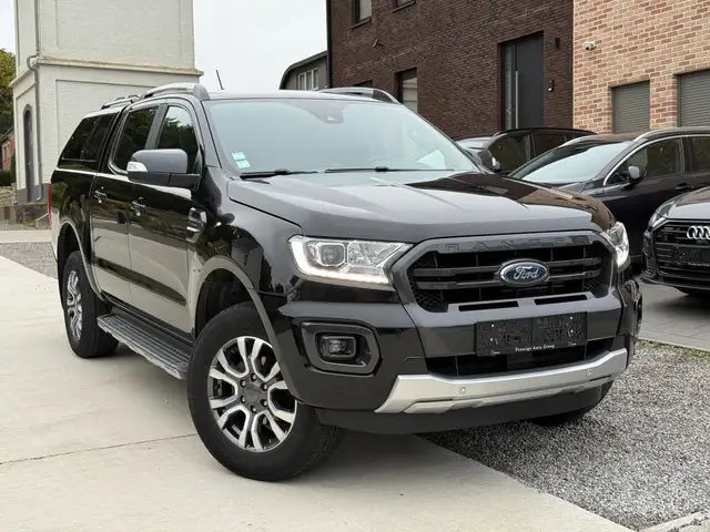 Ford Ranger 2.0 Wildtrak *HARD TOP*Lichte vracht*Adapt.Cruise*