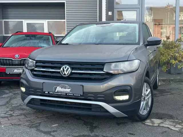 Volkswagen T-Cross Basis