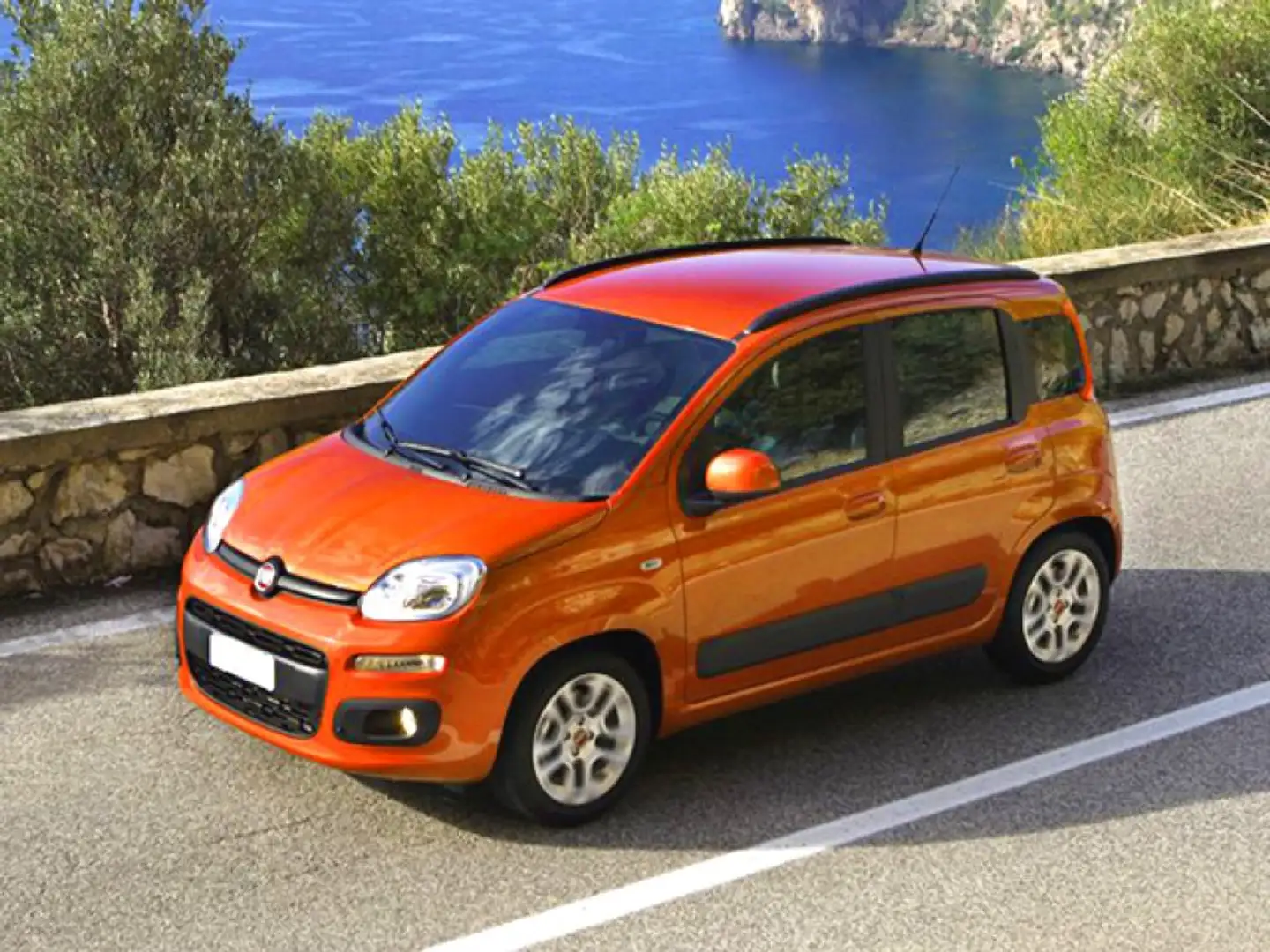Fiat Panda 1.2 Easy Beige - 1