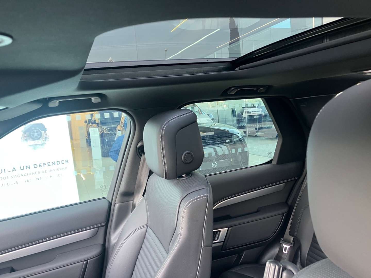 Land Rover Discovery Dynamic SE Aut. 3.0D I6 -  - Joinsteer - #5