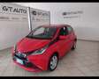 Toyota Aygo 1.0 VVT-i 69 CV 5 porte x-play Rosso - thumbnail 1