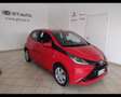 Toyota Aygo 1.0 VVT-i 69 CV 5 porte x-play Rosso - thumbnail 3