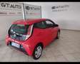 Toyota Aygo 1.0 VVT-i 69 CV 5 porte x-play Rosso - thumbnail 4